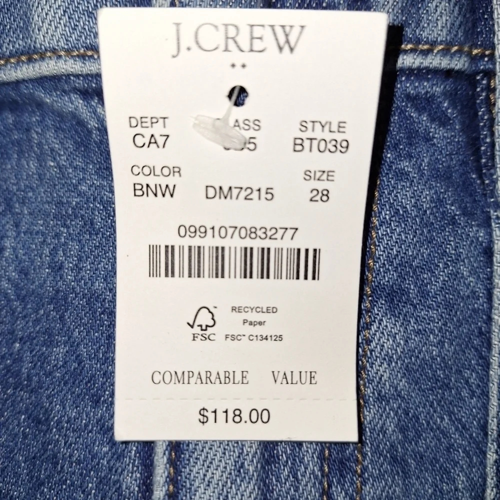 J.Crew ladies 9